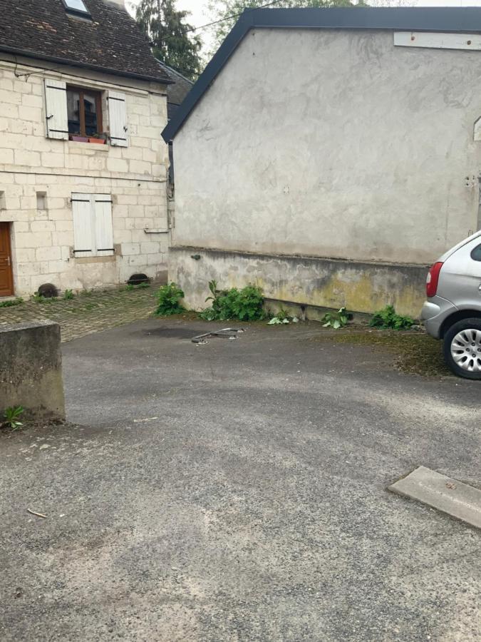 Hotel Dieu Bourges Zewnętrze zdjęcie